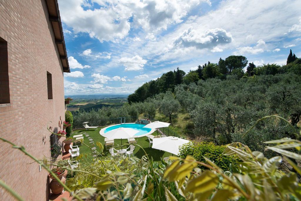 Casa Lari Apartamento San Gimignano Exterior foto